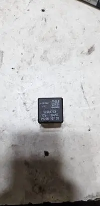 Opel Astra G Other relay 90191753