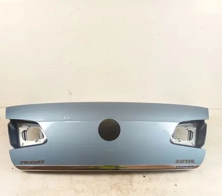 Volkswagen PASSAT B7 Tailgate/trunk/boot lid
