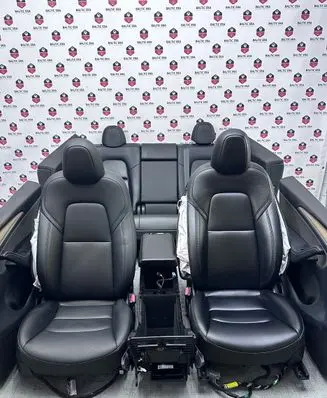 Tesla Model Y Interior set 