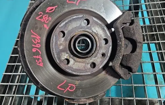 Audi A4 S4 B6 8E 8H Front wheel hub spindle knuckle IMPRK1396739