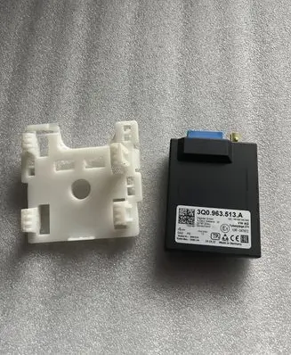 Volkswagen Tiguan Allspace Auxiliary heating control unit/module 3Q0963513A