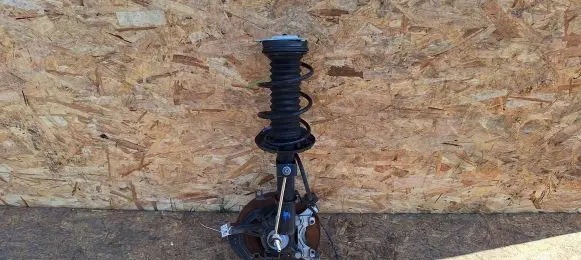Smart ForTwo III C453 Front shock absorber/damper A4533230000 543029578R
