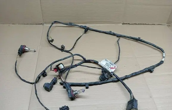 Skoda Octavia Mk4 Parking sensor (PDC) wiring loom BG9T15K867SC