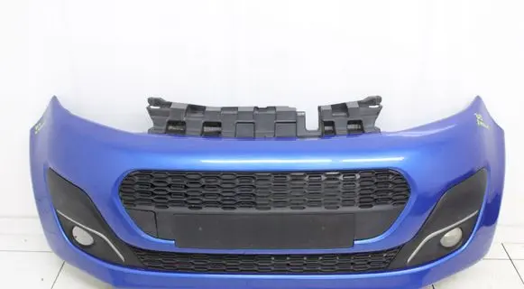 Peugeot 107 Front bumper