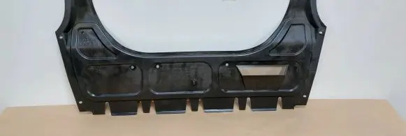 Seat Ibiza IV (6J,6P) Engine splash shield/under tray 6Q0825237R