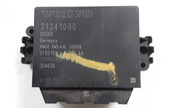 Volvo V70 Parking PDC control unit/module 31341090