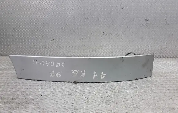 Audi A4 S4 B5 8D Rear bumper corner part panel trim 8D0945101