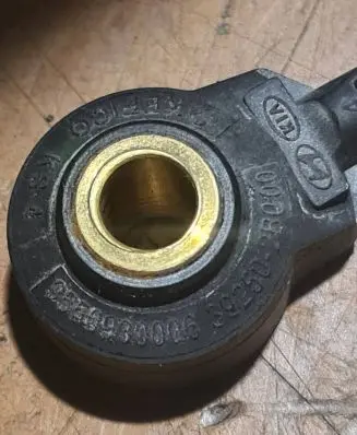 KIA Ceed Detonation knock sensor 9550930006 39250-2B000