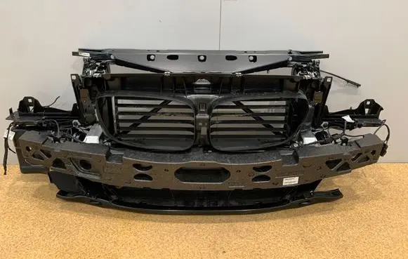 BMW 5 GT F07 Radiator support slam panel