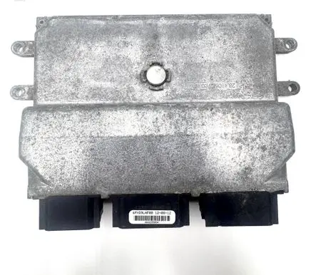 Ford Fusion II Engine control unit/module DS7A12A650ABJ DG9A12B684PA 6PXS9LAF29