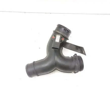 Porsche Cayenne (9PA) Intercooler hose/pipe 7L6145770G 7L6145795AB 0281002401