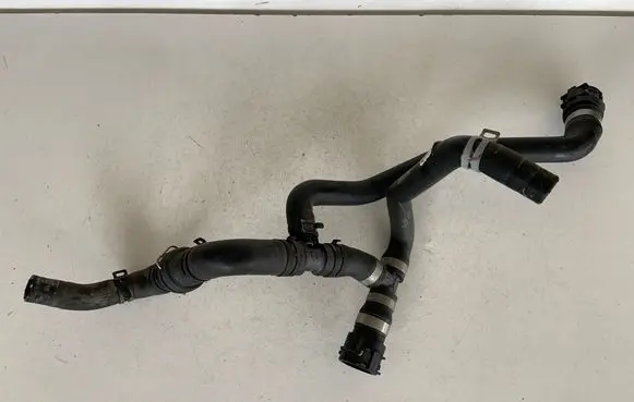 Audi Q5 SQ5 Engine coolant pipe/hose 80A122449BM