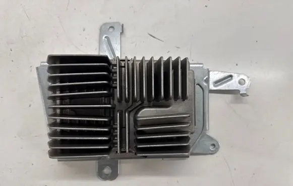 BMW X1 F48 F49 Sound amplifier 9387656 65129387656