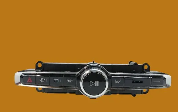 Volvo S60 Central console control unit P31398845