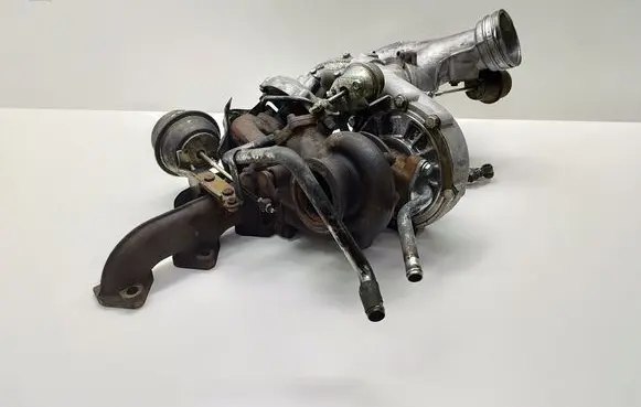 BMW 5 E60 E61 Turbo 53261015262 59001030260 59001033063