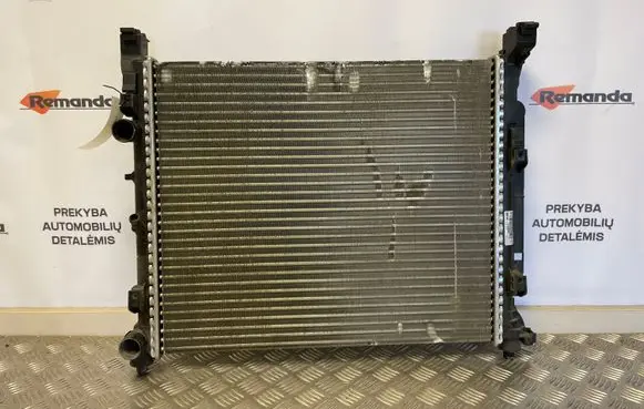 Mercedes-Benz Citan W415 Coolant radiator