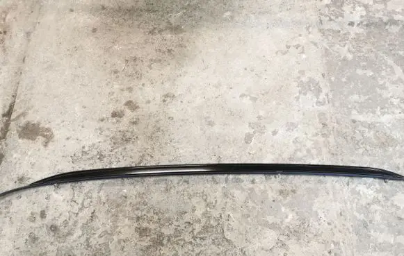 Mercedes-Benz GLE (W166 - C292) Roof bar rail
