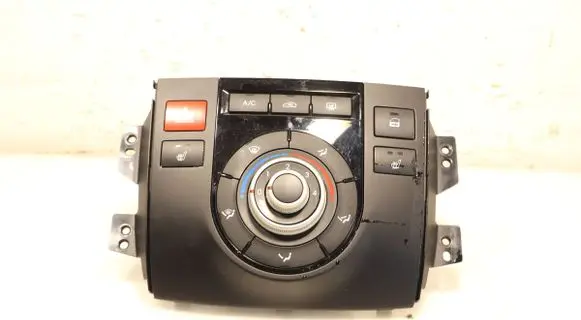 KIA Venga Interior fan control switch 