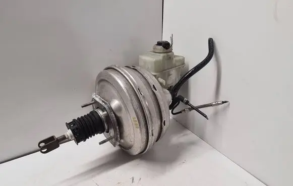 BMW 7 E65 E66 Brake booster 296769213038