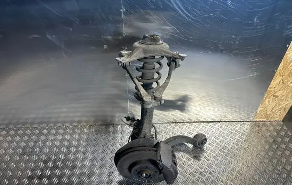 Audi Q5 SQ5 8R Front wheel hub spindle knuckle 4G0407241C 270715