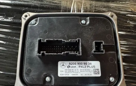 Mercedes-Benz E W213 Headlight ballast module Xenon A2059009534