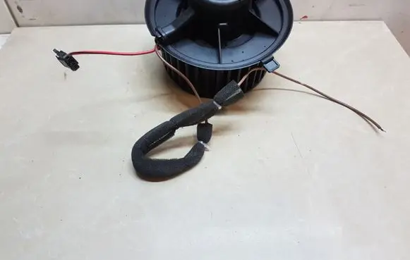 Volkswagen Caddy Heater fan/blower