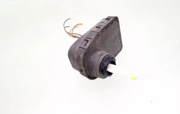 Headlight level adjustment motor