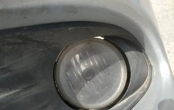 Dodge Journey Front fog light