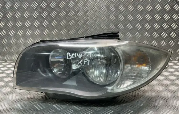BMW 1 E82 E88 Headlight/headlamp
