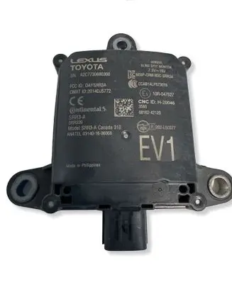 Toyota RAV 4 (XA50) Blind spot module A2C7730680300 10R047527 8816242120