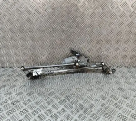 BMW X5 F15 Front wiper linkage and motor 7292653