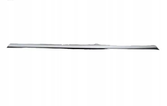 Ford Focus Front bumper splitter molding JX7B-17F010-XASMA4
