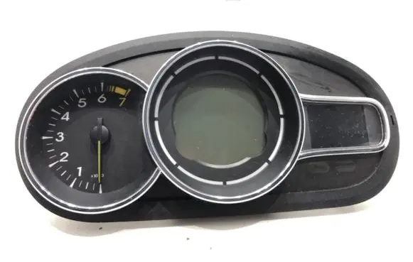 Renault Megane III Speedometer (instrument cluster) 248106944R