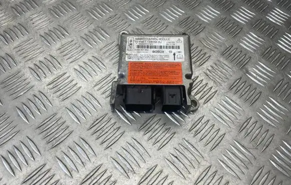 Ford Focus Airbag control unit/module 4M5T14B056BJ 650063717401 0285001552