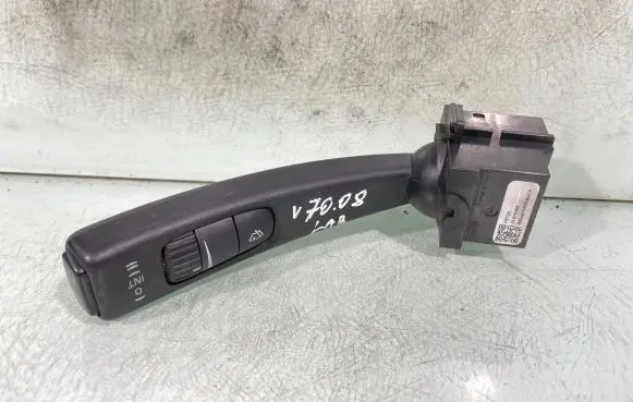 Volvo V70 Wiper control stalk 31275360