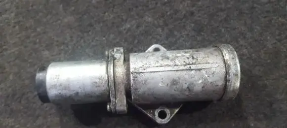 Renault 19 Idle control valve (regulator) 7700744614