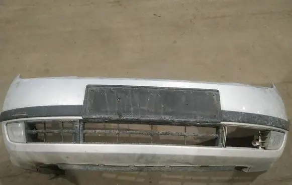 Skoda Fabia Mk1 (6Y) Front bumper PILKAS