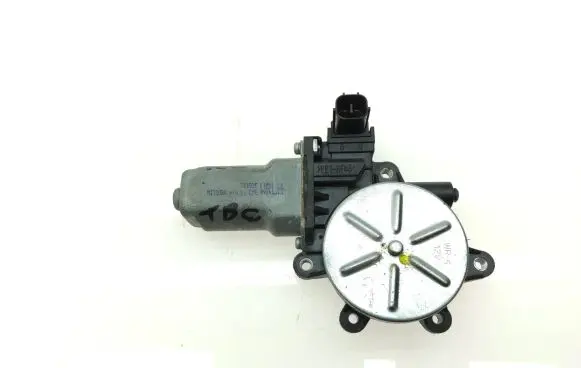 Subaru Tribeca Rear door window regulator motor