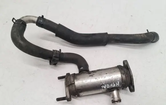 Hyundai Terracan EGR valve cooler