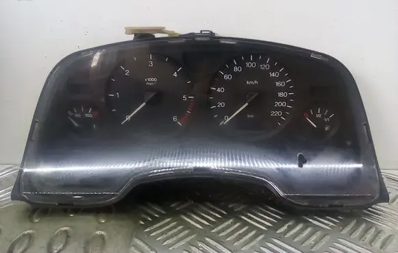 Opel Zafira A Speedometer (instrument cluster) 09228757 354130001