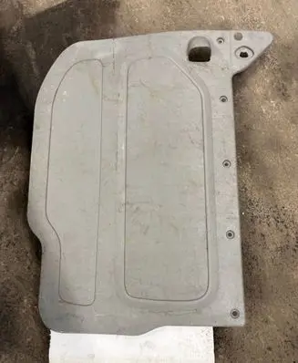 Renault Trafic II (X83) Sliding door card 7700313081