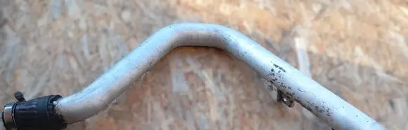 Hyundai i30 Intercooler hose/pipe
