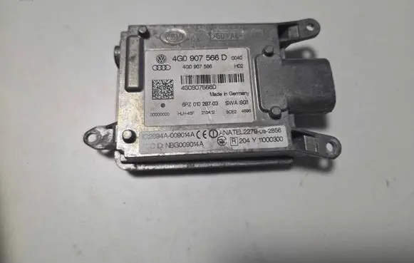 Audi A6 S6 C7 4G Blind spot module 4G0907566D