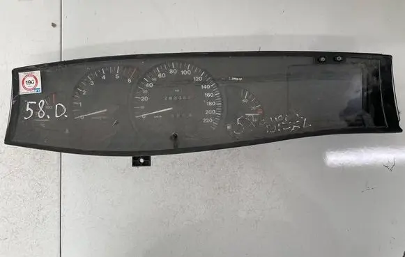 Opel Omega B1 Speedometer (instrument cluster) 90379234 5WK7441