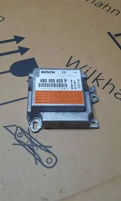 Audi A6 S6 C5 4B Airbag control unit/module 4B0959655P