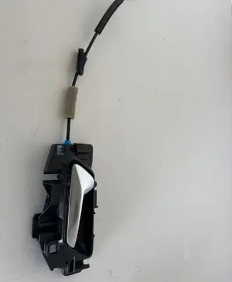 Peugeot 308 Front door interior handle 98201563w