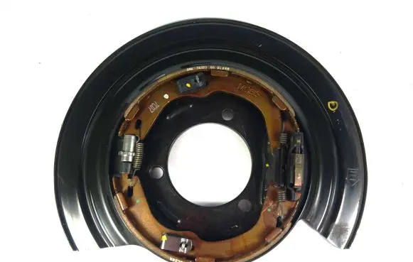 Chevrolet Camaro Handbrake/parking brake pads 