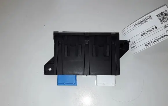 Citroen C4 II Picasso Other control units/modules 9800162780