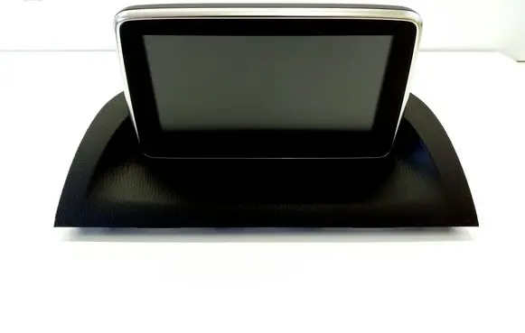 Mazda 3 II Radio/CD/DVD/GPS head unit BHS3669C0J BHS3669C0