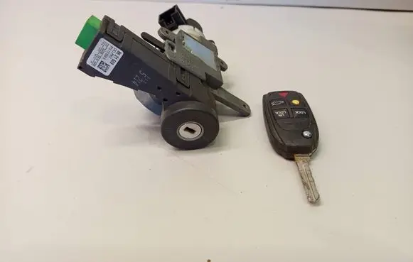 Ignition lock